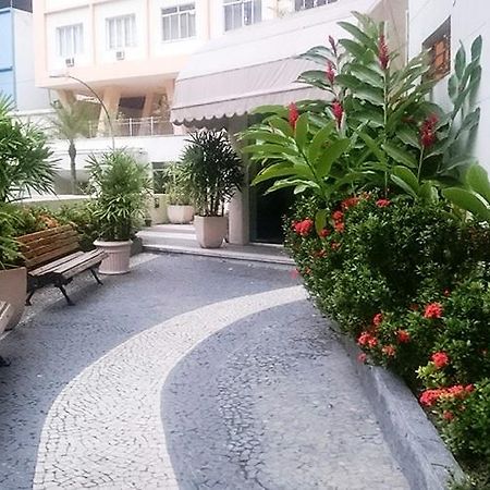 Apartamento Aconchegante Copacabana Posto 5 リオデジャネイロ エクステリア 写真