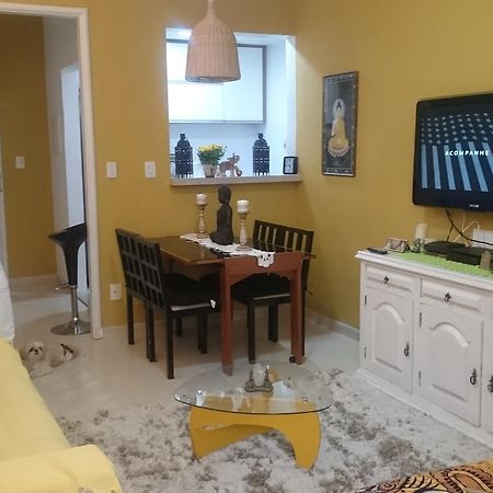 Apartamento Aconchegante Copacabana Posto 5 リオデジャネイロ エクステリア 写真