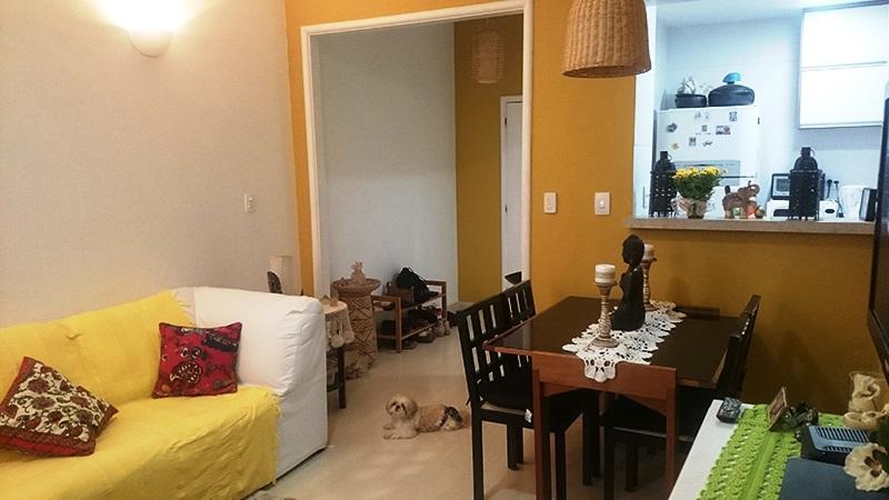 Apartamento Aconchegante Copacabana Posto 5 リオデジャネイロ エクステリア 写真