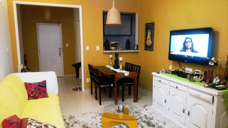 Apartamento Aconchegante Copacabana Posto 5 リオデジャネイロ エクステリア 写真