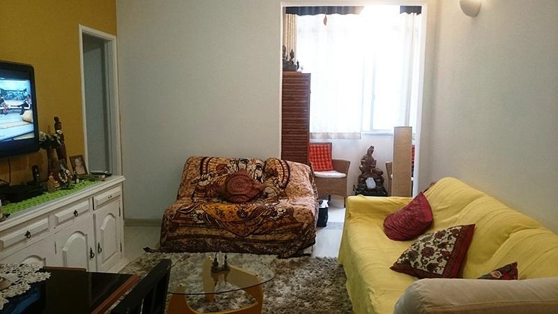 Apartamento Aconchegante Copacabana Posto 5 リオデジャネイロ エクステリア 写真