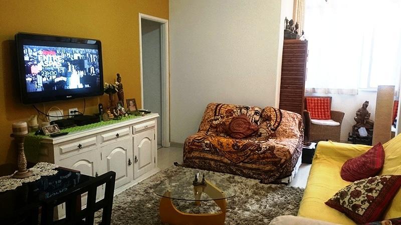 Apartamento Aconchegante Copacabana Posto 5 リオデジャネイロ エクステリア 写真