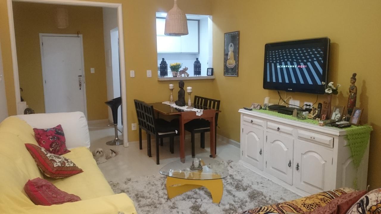 Apartamento Aconchegante Copacabana Posto 5 リオデジャネイロ エクステリア 写真
